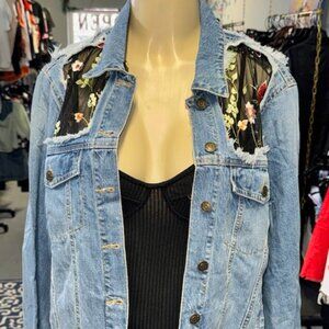 Denim Jean Jacket